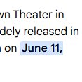 FnafTron's tweet photo. I'm expecting that we could more Jurassic Park Survival news on the day when Jurassic Park 1993 was released, on June 11. First in June 2024, Second in August 2025, and Third we should get more news, because this month is Jurassic June for Christ Sake https://t.co/BZh9qV6Gs3