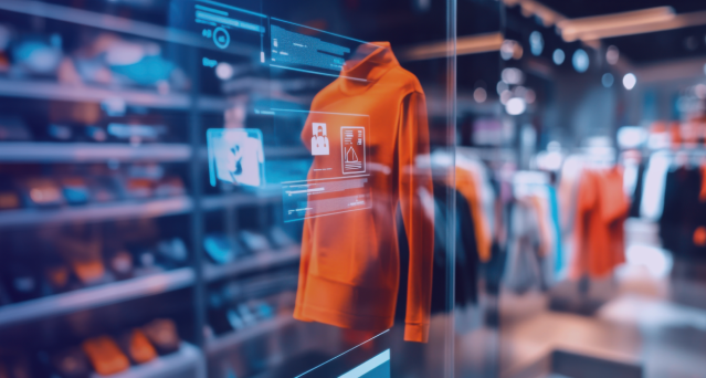 ecbuhman's tweet photo. AI is moving fast. Especially in Retail. From conversational shopping assistants to personalized storefronts and smarter associate tools, leading brands are rethinking how commerce works. See what that looks like and how we can help. #Retail #AI... https://t.co/cvQ6cBiJH4 https://t.co/PeHg5EXToj