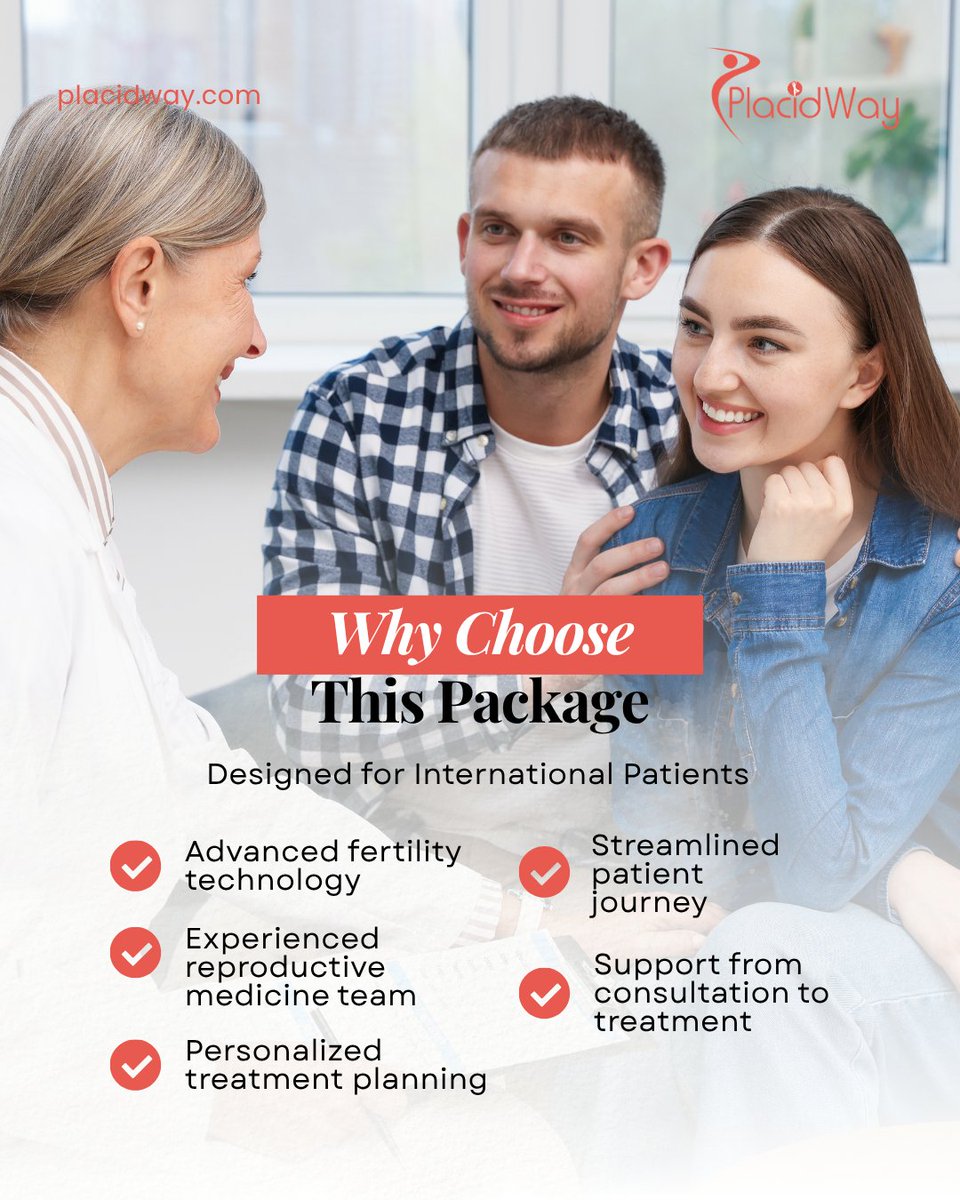 PlacidWay's tweet photo. Discover the comprehensive IVF with Gender Selection Package at Andalusia Health Group in Cairo, Egypt. Benefit from world-class fertility specialists &amp; advanced genetic screening tech.

Full package details: https://t.co/1gmUyBjKOG

#GenderSelection #IVFInEgypt https://t.co/Ywo55iJ1rR