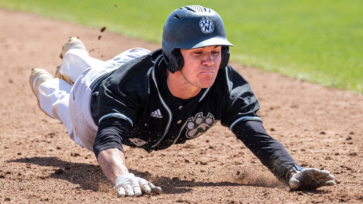 bearcatsports's tweet photo. Northwest Missouri State University's Sam Wornson has been named the Ban Johnson Baseball League Kevin McIntosh Family Player of the Week.

Wornson drove in eight runs, hit two homers and went 6-for-15 for his Regal Plastic squad in the Ban Johnson Baseball League. Wornson went 6-for-15 at the plate this past week.

Wornson (Smithville, Mo./Smithville HS) enjoyed a terrific junior season for the Bearcats, hitting .354 in 27 games played. Wornson tallied 28 RBI, scored 19 runs and hammered five homers as the Bearcats reached the NCAA postseason for the first time since the 2003 season.

@NWBearcatBSB 

https://t.co/rgefJFDSsU

#OABAAB