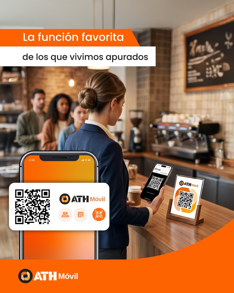 ATHPR's tweet photo. ¿Qué estás esperando para ahorrarte tiempo con el widget de ATH Móvil? https://t.co/I2ISTdJiDf