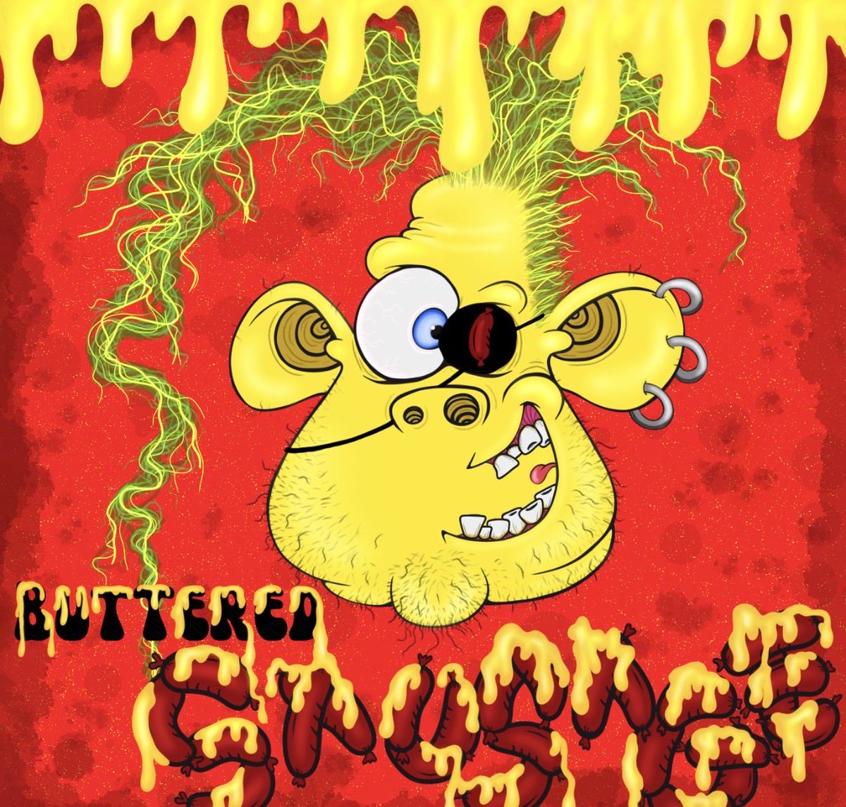 DboRobby's tweet photo. The ghost of Gary Busey came to me in a dream and told me to draw this. I hope he is pleased. https://t.co/gxQkGwJOIP