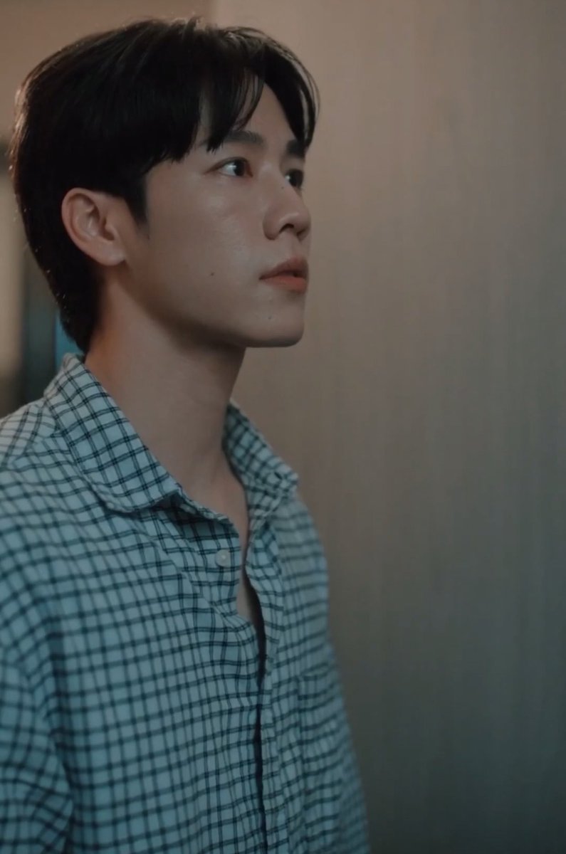 YinOFFICIALTH's tweet photo. คนที่คิดถึงกลับมาแล้วอ่ะเนอะแถมมาอย่างหล่อเลยครับ😊

SUPALAI MY STAYCATION BOY EP29
#คุณวันหยุดของผมSupalaiEP29
#ARGENTISxSUPALAI https://t.co/gEBnCNg0AL