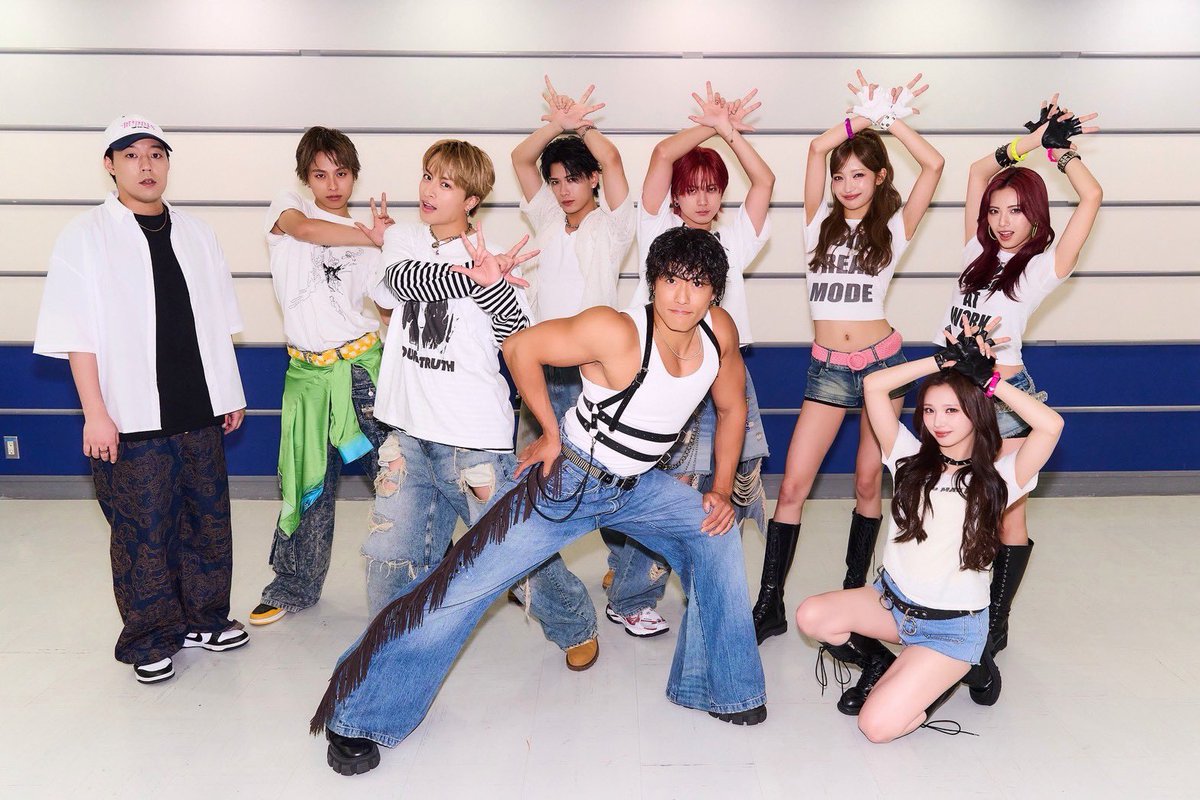 iscream_ldh's tweet photo. iScreamからRUIが #CDTVライブライブ 踊ってみた企画に #LDH選抜 として出演させていただきました✨

貴重な機会をいただき、ありがとうございました❤️‍🔥❤️‍🔥

iScreamの楽曲もたくさん聴いていただけたら、嬉しいです🍨
🔗 https://t.co/WjsafEcyAP

@TBSCDTV 
#iScream #アイサケ #RUI https://t.co/GXBUKfm2jX