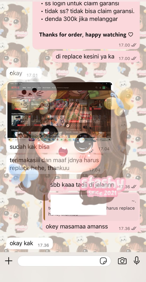 gluacier's tweet photo. walau tak promosi hari ini, ada aja yg order, makasih yaa 💓 https://t.co/LU2vC19syT
