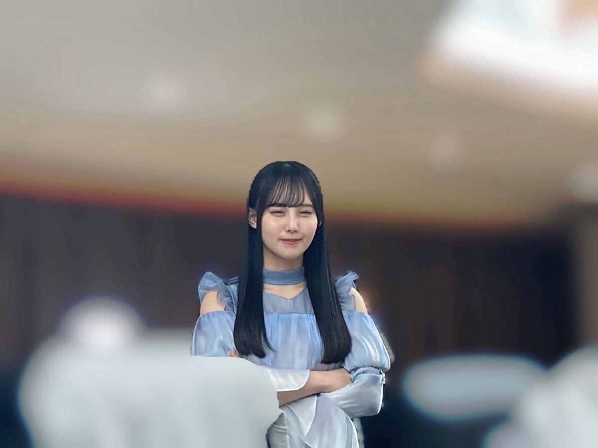 _chankono_'s tweet photo. いじられた時この顔する松尾桜ちゃん愛おしすぎて頭抱えてる
#蔵盛妃那乃日記 https://t.co/1ykJVKGIC7