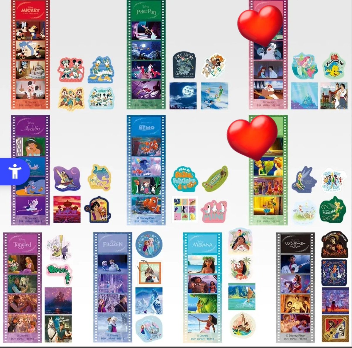 M__RX2's tweet photo. 一番くじ 〈Disney〉 World of Imagination  

譲 画像 🩷FGH賞
アリエルティンカーベルミキミニ
フリンライダー エルサ

求 Ｅ賞デイジー/チップ
     Ｇ賞 ミッキーフレンズ

※ G賞⇆G賞 E賞⇆複数可

郵送での交換お願いします。
 #ディズニー1番くじ  #ラプンツェル https://t.co/t3mmO3aIN0