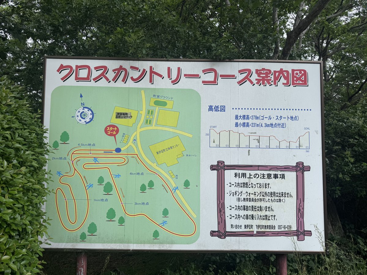 aritaka_u's tweet photo. キンメマラソン近づいてきました。
このレースげんなり坂が有名ですが、登りではなく下りで脚が削られます。

どんなコースか下見をまとめてみました。

https://t.co/hj7QlW5Xst

#キンメマラソン https://t.co/txekArgPBu