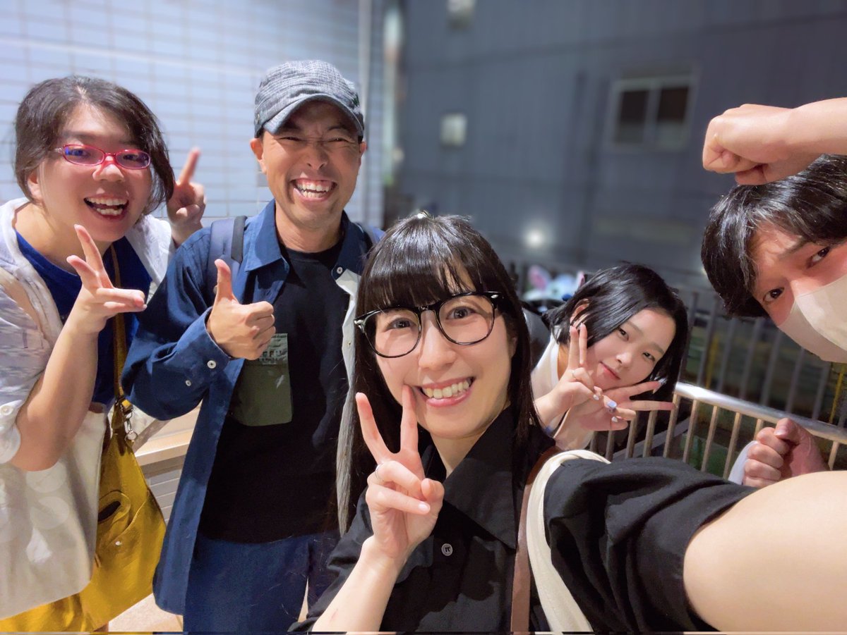 we2_akr's tweet photo. 稽古でした！
8月本番どうなっちゃうんだろうという熱量のハイカロリーお芝居です、お楽しみに！
#東京MT
#AFTERALL https://t.co/PIoDH2hMKN