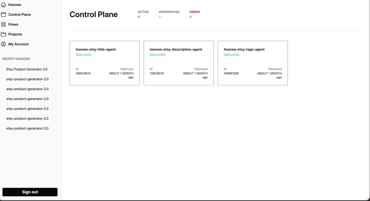 abeltennisxtech's tweet photo. @Lindyydrope I'm building exactly this, I think.
it's a bare metal cloud platform built from the ground up that allows you to deploy, orchestrate, and distribute python based agents.
on the b2b side, it's a managed ai cluster as a service
on the consumer side, it's a registry of agents. https://t.co/erIK4lQKMH