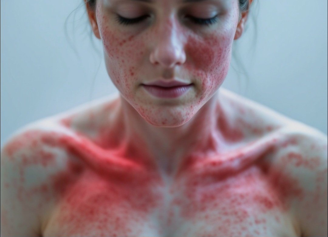 m_gaddaphe's tweet photo. Which drug can cause severe flushing, itching, and a sensation of warmth if infused too rapidly?

A. Vancomycin
B. Ceftriaxone
C. Gentamicin
D. Meropenem . https://t.co/6sE4XWefgE