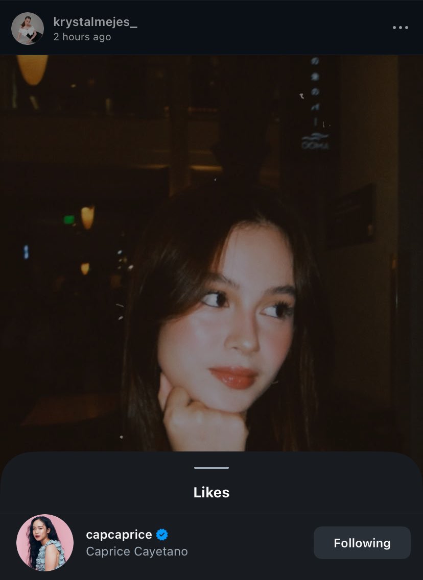 cap_is_krys's tweet photo. Na reach na yung target audience 🤪

#capkrys https://t.co/9jxkN2juiT