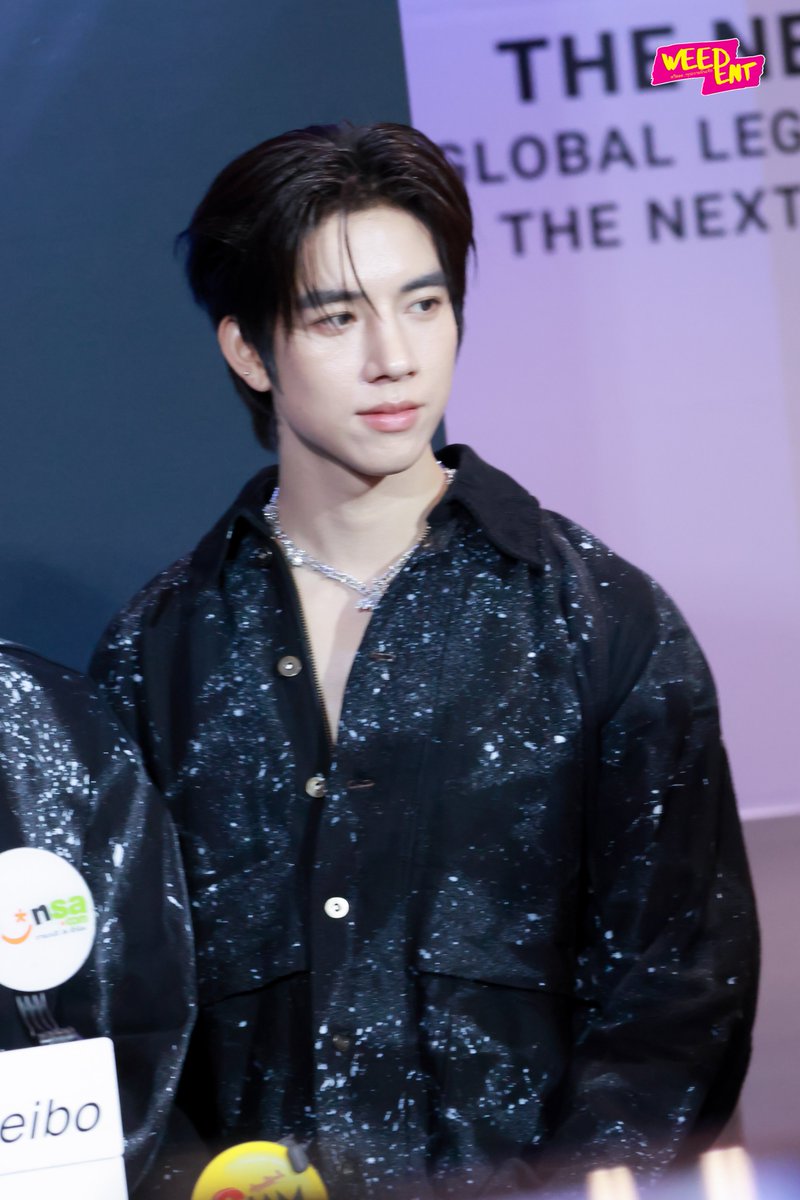 WEED_ENT's tweet photo. " แฟรงค์ ธนัตถ์ศรันย์" ร่วมงานแถลงข่าวงานประกาศรางวัล " Thailand Y Content Awards 2025 "✨

#YContentAwardsxFrank
#frankthanatsaran https://t.co/XUDWEl1vjp