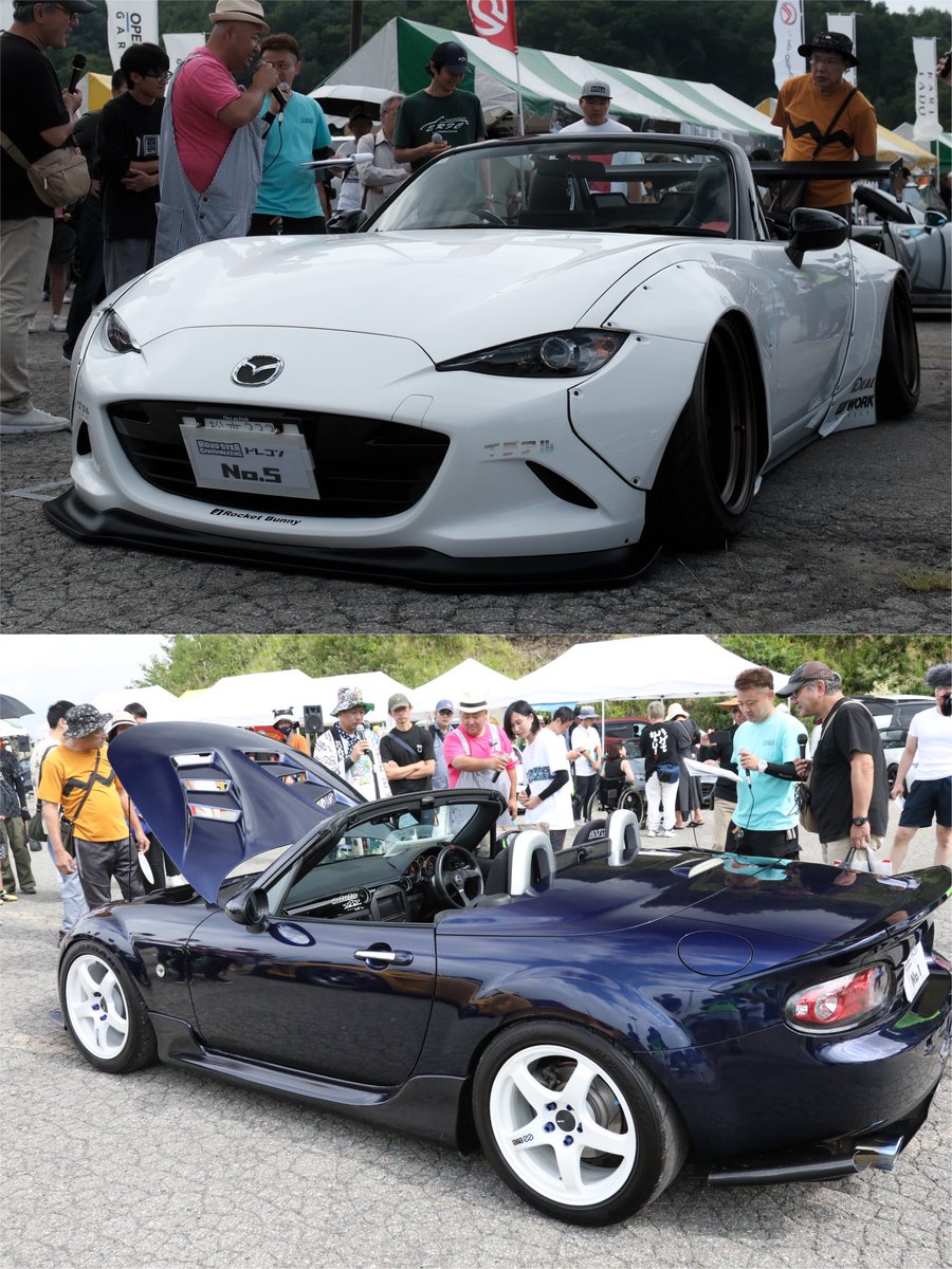 chubumeeting_rs's tweet photo. 昨年度ドレコン参加車両 https://t.co/Vx8ZwsVpIN
