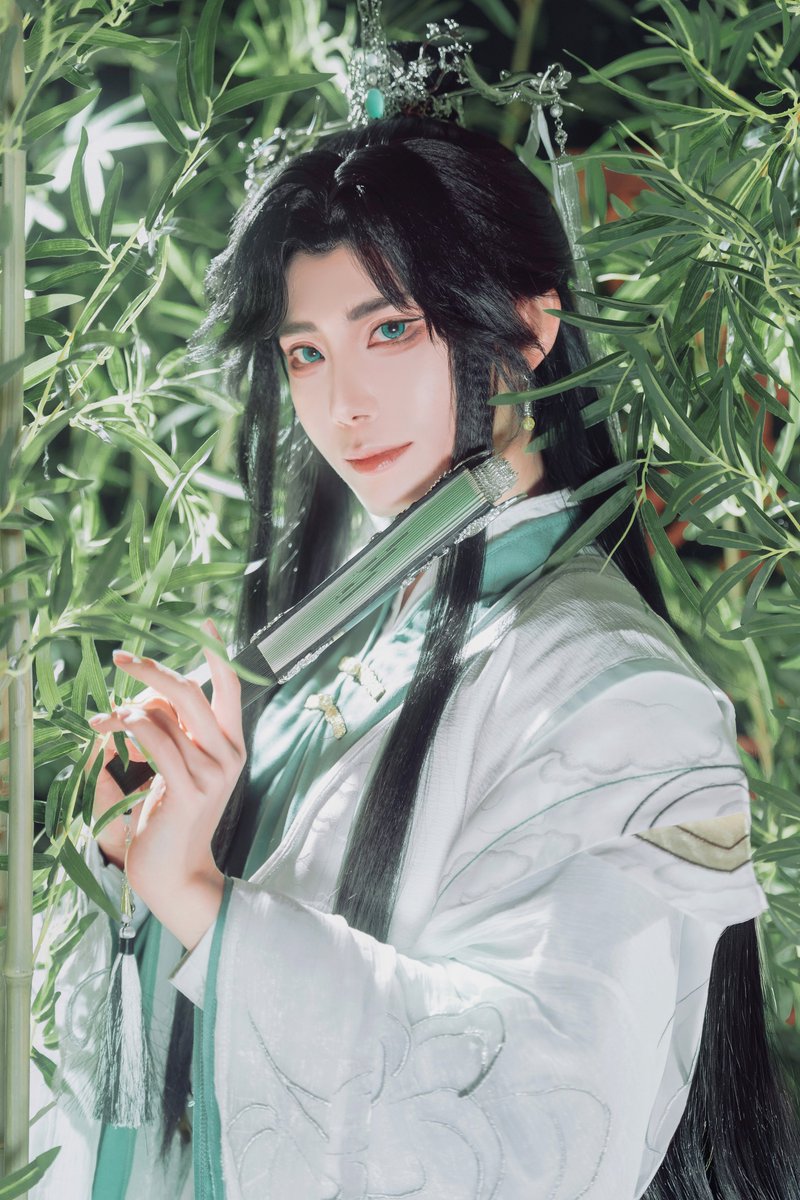 enjyuandu's tweet photo. #天官赐福 #TGCF 风师大人 https://t.co/eh0NtZNkny
