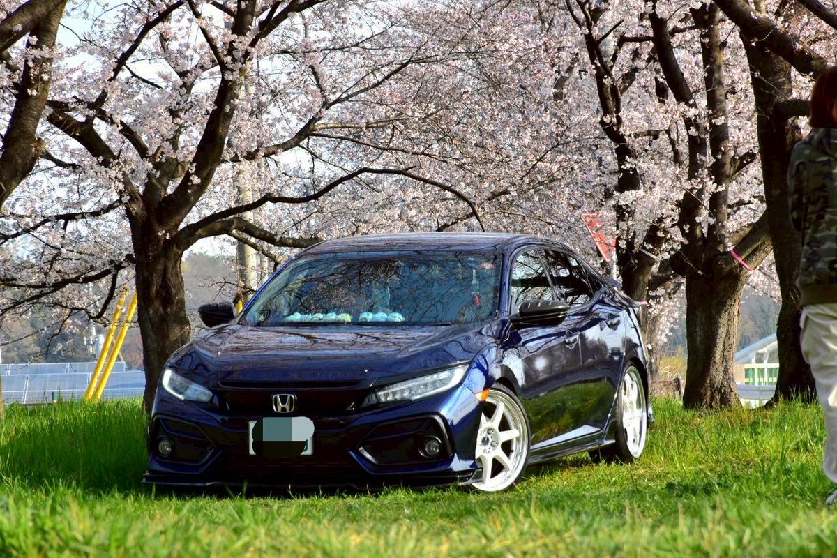 wonderring11's tweet photo. エントリー完了！

FK7オブシダンブルーパールです🚗³₃💙

参加される方当日はよろしくお願いします😊 https://t.co/dMw1TCQF1T