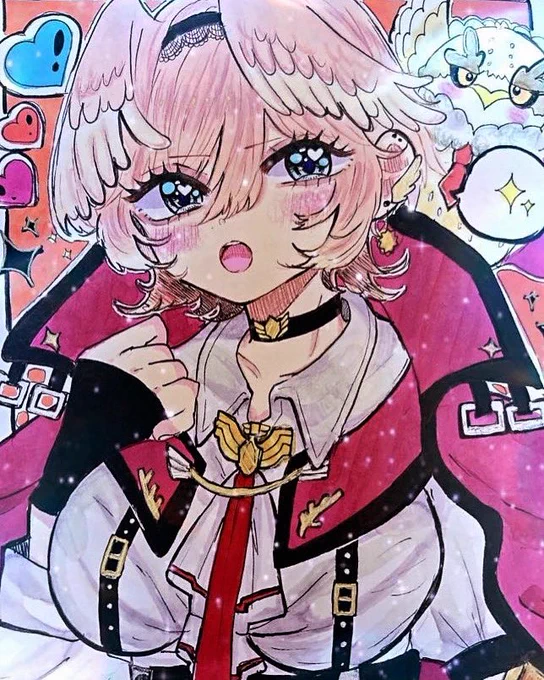 ボーイッシュな女の子
