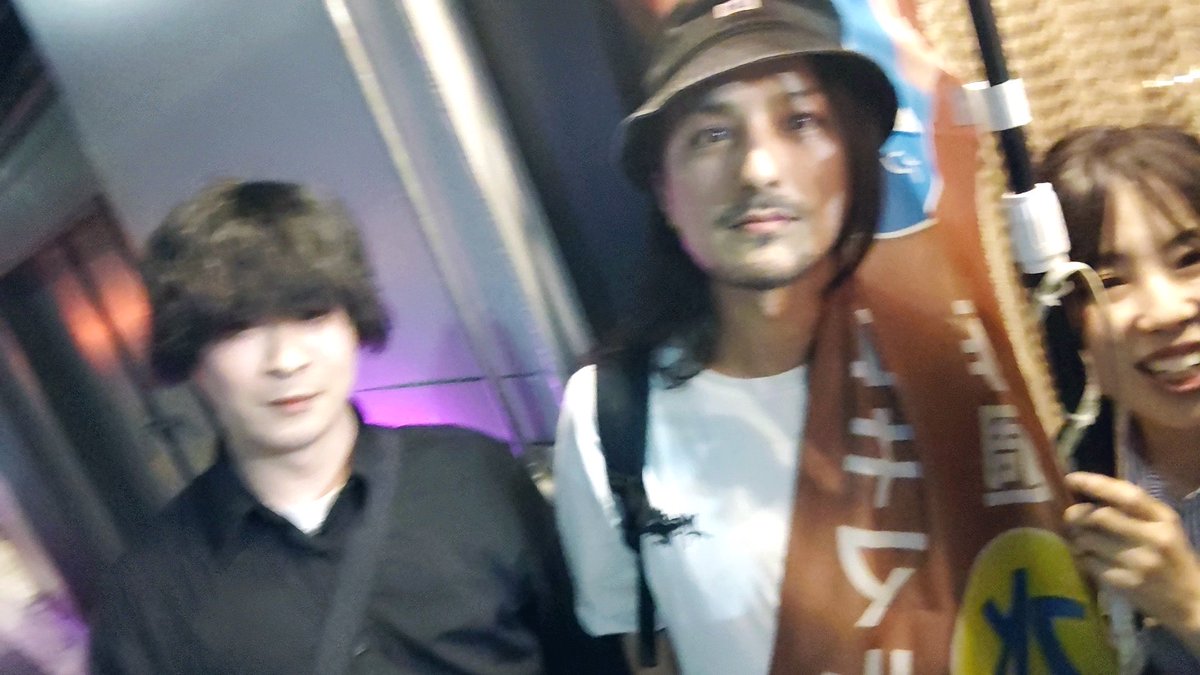 echo_pop_night's tweet photo. Akooで反省会(という名の打ち上げ)をしました！
イベントや自分たちのライブを振り返りつつ、エポナイ2があるのかないのか含みを持たせる会になりました🥩 次お会いできる機会ができたときはまた一緒に遊んでいただけるとうれしいです🙇 #エポナイ https://t.co/gDj4AfHQbI