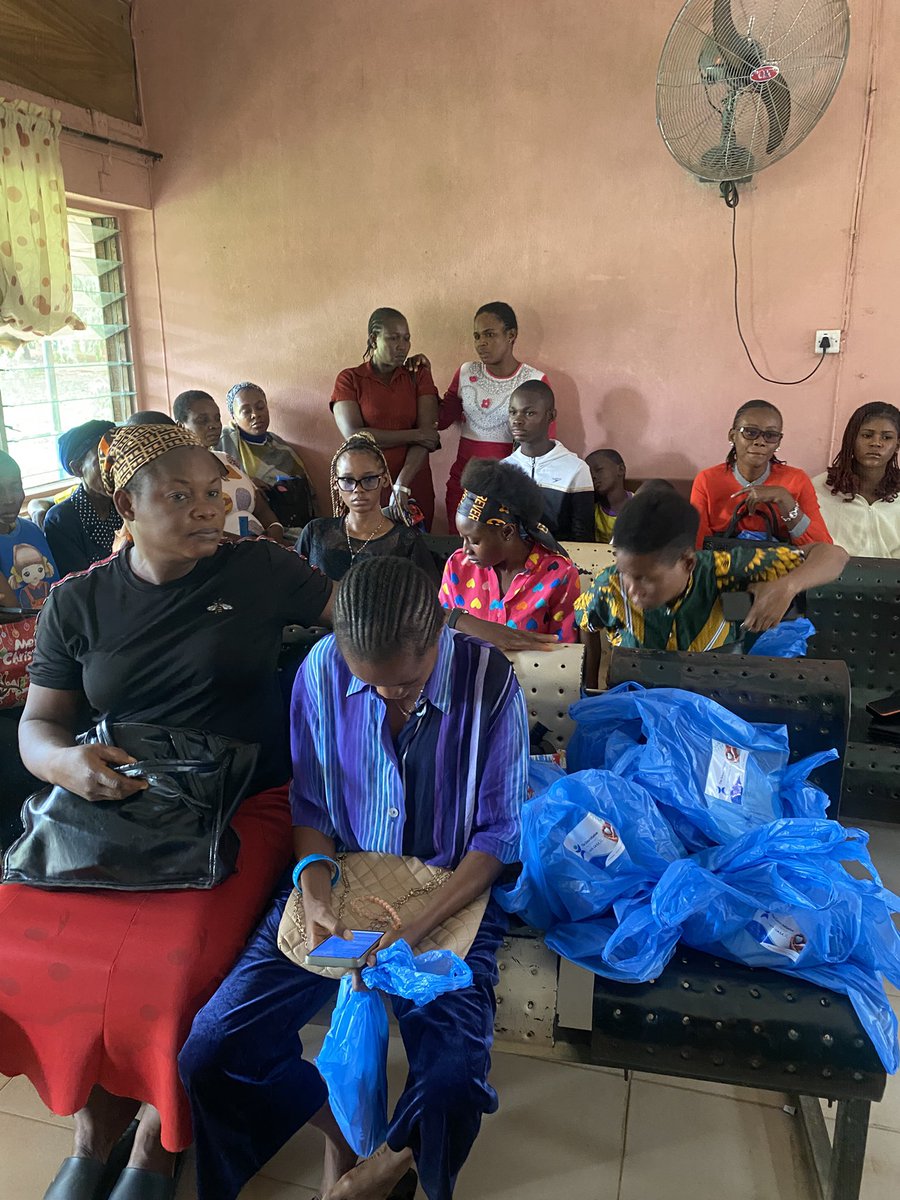TGIforsicklecel's tweet photo. Flow without fear campaign for celebrating World Menstrual Hygiene day was a success!
Thank you to everyone who contributed in one way or the other to make this event beautiful https://t.co/6BSzc7jlkV