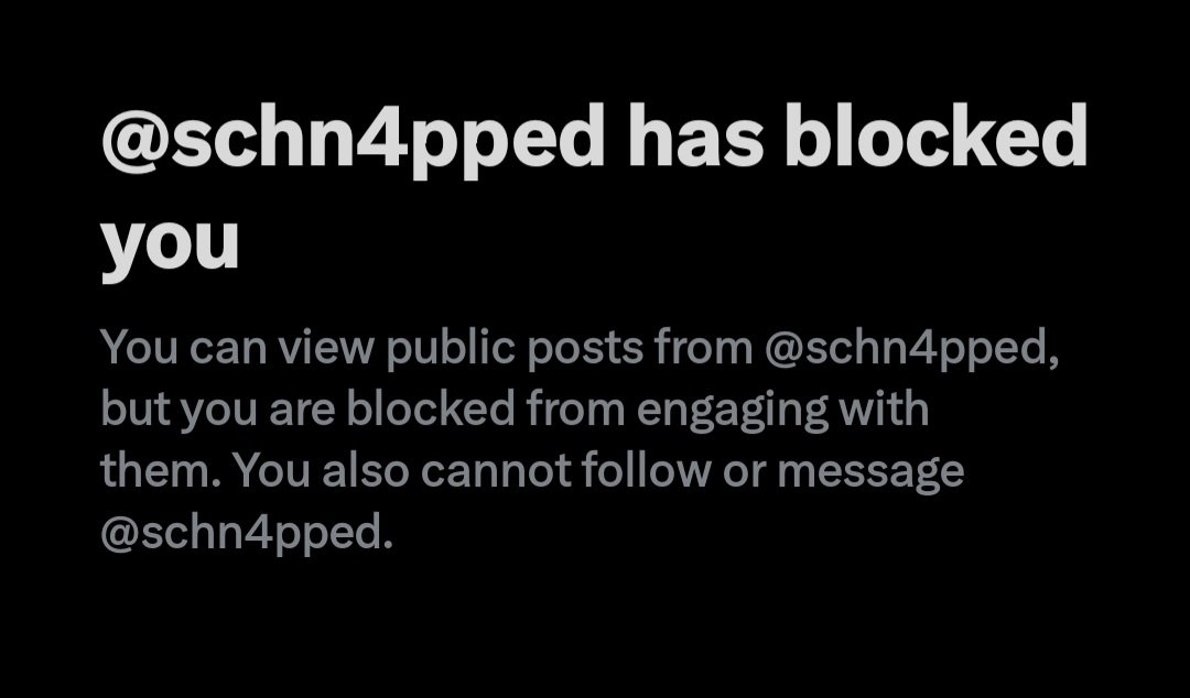themari0netta's tweet photo. .@schn4pped hmm I'm confused darling why did you block me? 💔 Are you that afraid of me? :( aww but I don't recall you being this afraid sending harassment to us everyday... oh wait! You are. Cus you hide every single time behind anonymous. LMFAO. You're a hypocrite coward. https://t.co/GIWSNX9EtE