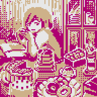 nonossano's tweet photo. 6月17日でドット絵並びに創作行為そのものをやり始めて5年になるらしいです。

これまでのドットを振り返ってみたら
わりと昔から使う色は少なめが好きだったんだなと

これらを作っていた頃はまさか自分でゲームを作ることになるとは思ってもいませんでした
きっかけって不思議 https://t.co/vSrdDMHxCu