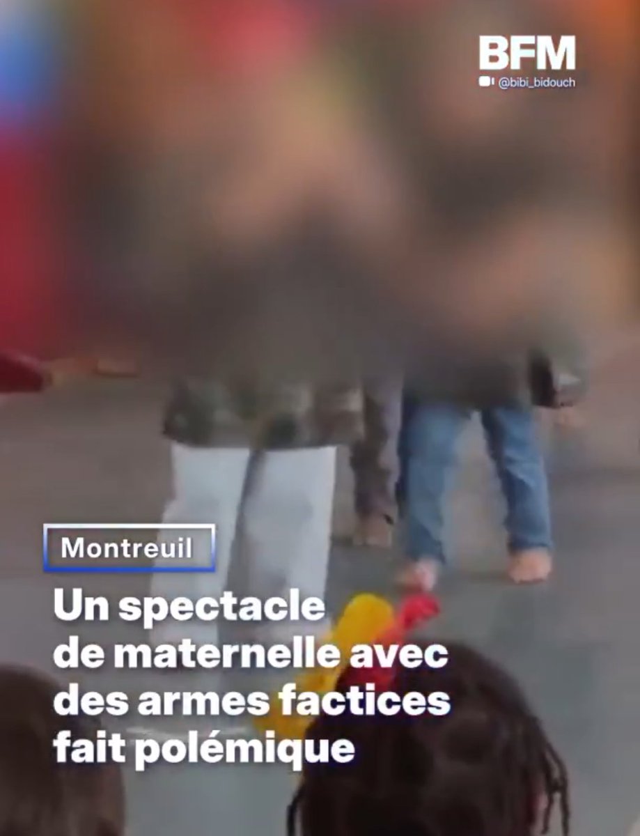 Babar_le_Rhino's tweet photo. Sur BFM on ne dit plus "pistolet à eau" mais "arme factice" ça fait plus peur 👀

Quand on sur-exploite la sémantique pour manipuler l'opinion publique ... https://t.co/u7KQukQR7N