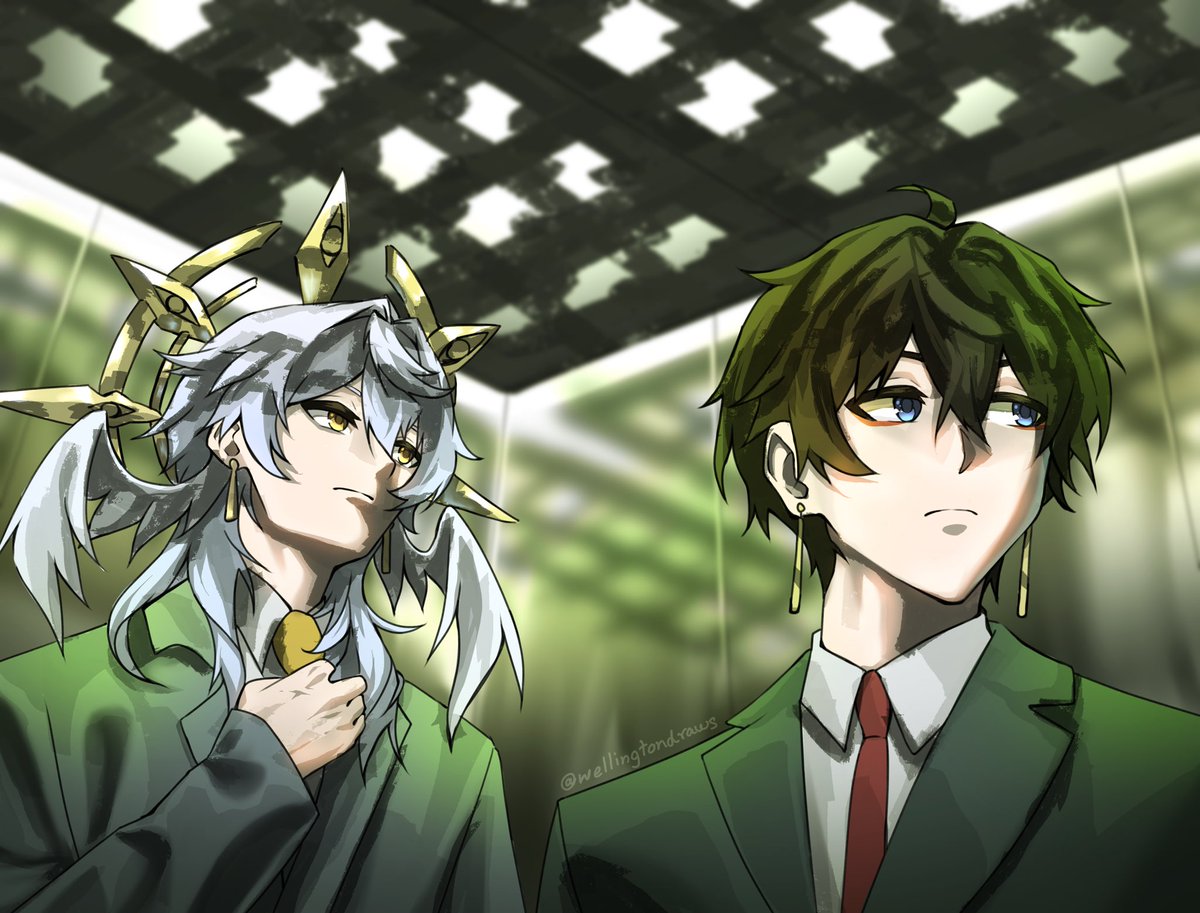 VI_Arts6's tweet photo. Drawing Astral Express members with references from Pinterest. Today’s Bird Person🕊️and Daniel 🐉

#honkai_starrail https://t.co/sZxTdw3Xqw