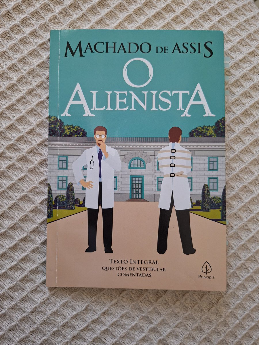 aHadlla's tweet photo. Uma das maiores mentiras já contadas foi a de que livros clássicos são chatos https://t.co/s2af9jrYTl