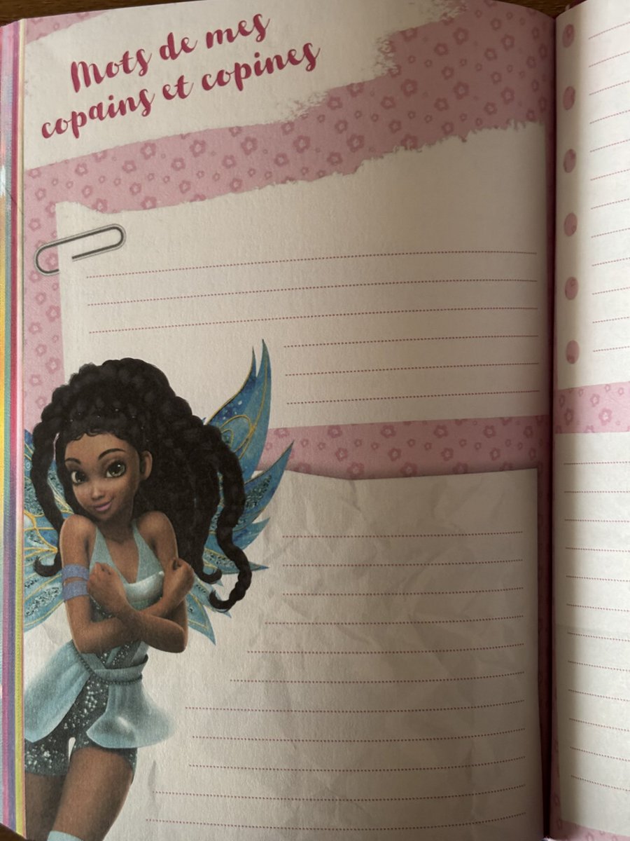 winxclubpretty's tweet photo. I love the Winx Club - Agenda 2026/2027 by Hachette
#WinxClub #WinxClubTheMagicIsBack #TheMagicIsBack #WinxClubMerchandising #WinxClubPretty https://t.co/QM6n0w0i6u