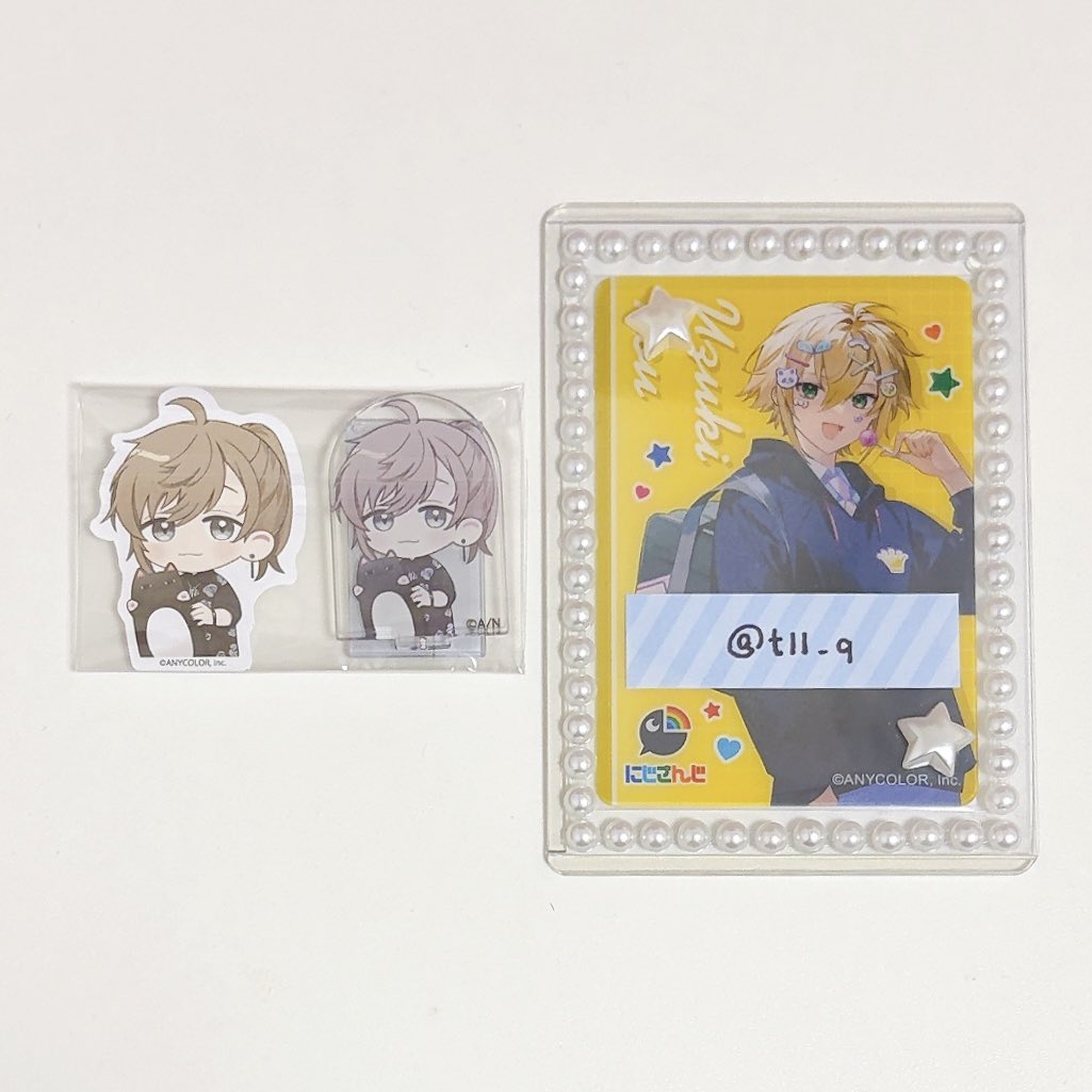 tll_q's tweet photo. @Usagi_Shigure 初めまして、こんばんは。検索より失礼いたします。当方画像のものを所持しておりますが、画像1枚目一番左列の下から2番目のものと郵送にて交換いただくことは可能でしょうか？1点のみで恐縮ですがご検討いただけますと幸いです。よろしくお願いいたします。 https://t.co/bA4bctwjkk