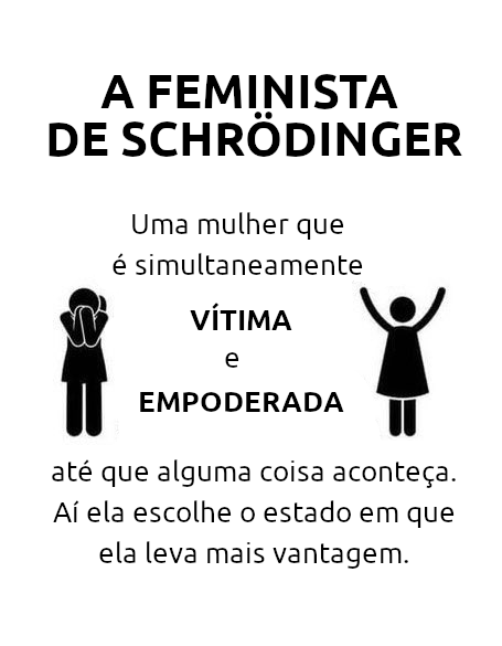a_BAPIRU's tweet photo. @venusplattinada Mais direitos que um homem e menos responsabilidade que uma criança. https://t.co/kZRBiD6dOC