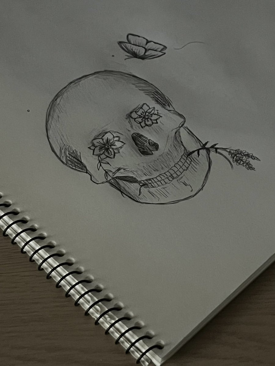 maivelog_'s tweet photo. 眠れない夜の落書き
#日常　#日常垢さんと繋がりたい
#illustrationㅤ https://t.co/XebGQ0B90a