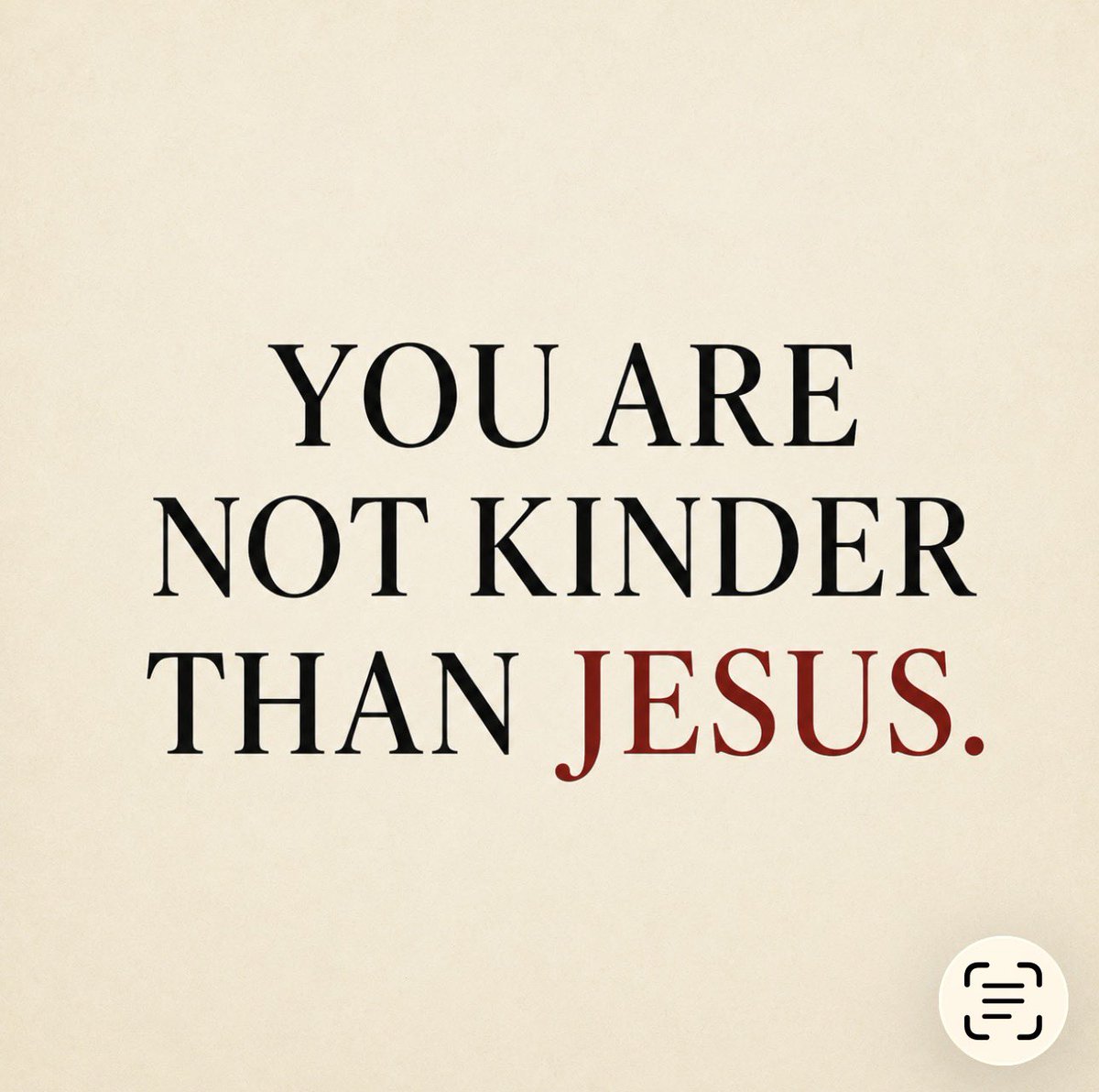 dwayne_bohac's tweet photo. Many people act as if Christianity is rejected because Christians are too clear, too firm, or too biblical.

But Jesus was perfect in BOTH truth and love…

… and they crucified Him.

The problem was never a deficiency of kindness. It was resistance to the MESSAGE.

The modern temptation is to believe that if we can just make Christianity a little softer, a little less offensive, a little more culturally acceptable, people will FINALLY embrace it.

But that was NEVER the problem.

You are not kinder than Jesus. (Read that again). 

And neither am I…

God did not call us to improve His message. He called folks to PROCLAIM it faithfully… and clearly. (And to speak with moral clarity to a dying and decaying world). 

My prayer for ALL is this:

That every belief, every ambition, every sermon, every ministry decision, and every public statement would be brought under the AUTHORITY of God’s Word.

Because one day none of us will stand before voters, commentators, church members, or public opinion.

We will stand before God Almighty. And we will give an account. (Let that sober you and sober me). 

Everyone wants to talk about love…

… fewer people want to talk about truth.

But TRUE LOVE requires both.

@JoshHowerton
@DrFrankTurek
@LeeStrobel
@SeanMcDowell
@jwarnerwallace
@WilliamLaneCraig
@gavinortlund
@ericmetaxas
@JohnPiper
@albertmohler
@VoddieBaucham
@DavidPlatt
@greglaurie
@MaxLucado
@RickWarren
@CraigGroeschel
@StevenFurtick
@louiegiglio
@MattChandler74
@AndyStanley
@jdgreear
@jackngraham
@RobertJeffress
@AllenJacksonMin
@TonyEvansLive
@JackHibbs
@PastorMark
@desiringGod
@TGC
@g3conference
@Crossway
@AOCNetwork
@FocusFamily
@SamaritansPurse
@FRCdc
@AllianceDefends
@CBNNews
@ChristianPost
@WORLD_mag
@WNGdotorg
@BishopBarron
@WordOnFire
@ScottHahnPhD
@mattfradd
@AllieBethStuckey
@TrevinWax
@PopovitsMatt 
@FatherMikeSchmitz
@CatholicAnswers