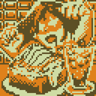 nonossano's tweet photo. 6月17日でドット絵並びに創作行為そのものをやり始めて5年になるらしいです。

これまでのドットを振り返ってみたら
わりと昔から使う色は少なめが好きだったんだなと

これらを作っていた頃はまさか自分でゲームを作ることになるとは思ってもいませんでした
きっかけって不思議 https://t.co/vSrdDMHxCu