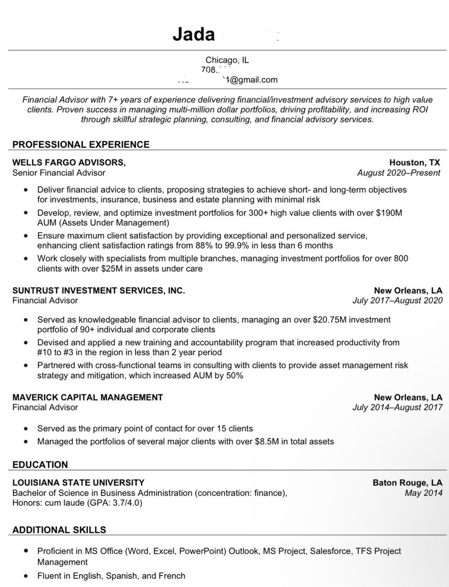dfordai's tweet photo. hiii so i’m looking to make some extra cash for some upcoming things, i can offer my resume services :) i do charge $25 for a resume and $10 for cover letters. if anybody is interested, you can dm me ! https://t.co/skuj7K3RzA