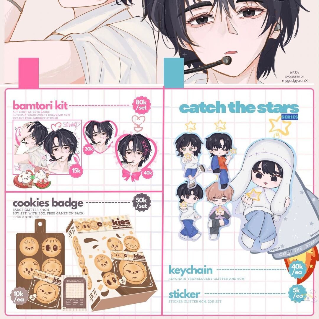 mygodgyu's tweet photo. @Bloominguri ADAA tapi beluman soalnya mash cari vendor keychain... ini penampilannya >___< https://t.co/VhA4U2IkbR