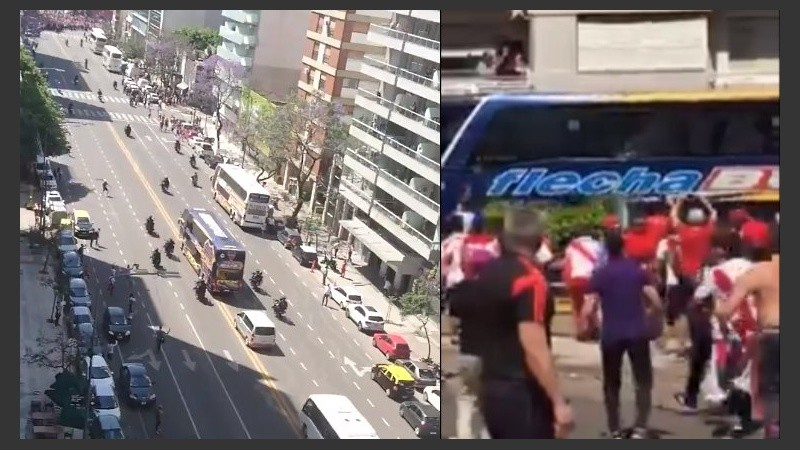 funk_kaz's tweet photo. Vale recordar que el PRO gestionando Nación, en cabeza de Bullrich como Ministra, Provincia y Ciudad no pudo organizar el viaje de un micro desde La Boca hasta Nuñez. https://t.co/Oq3ZRExv3E