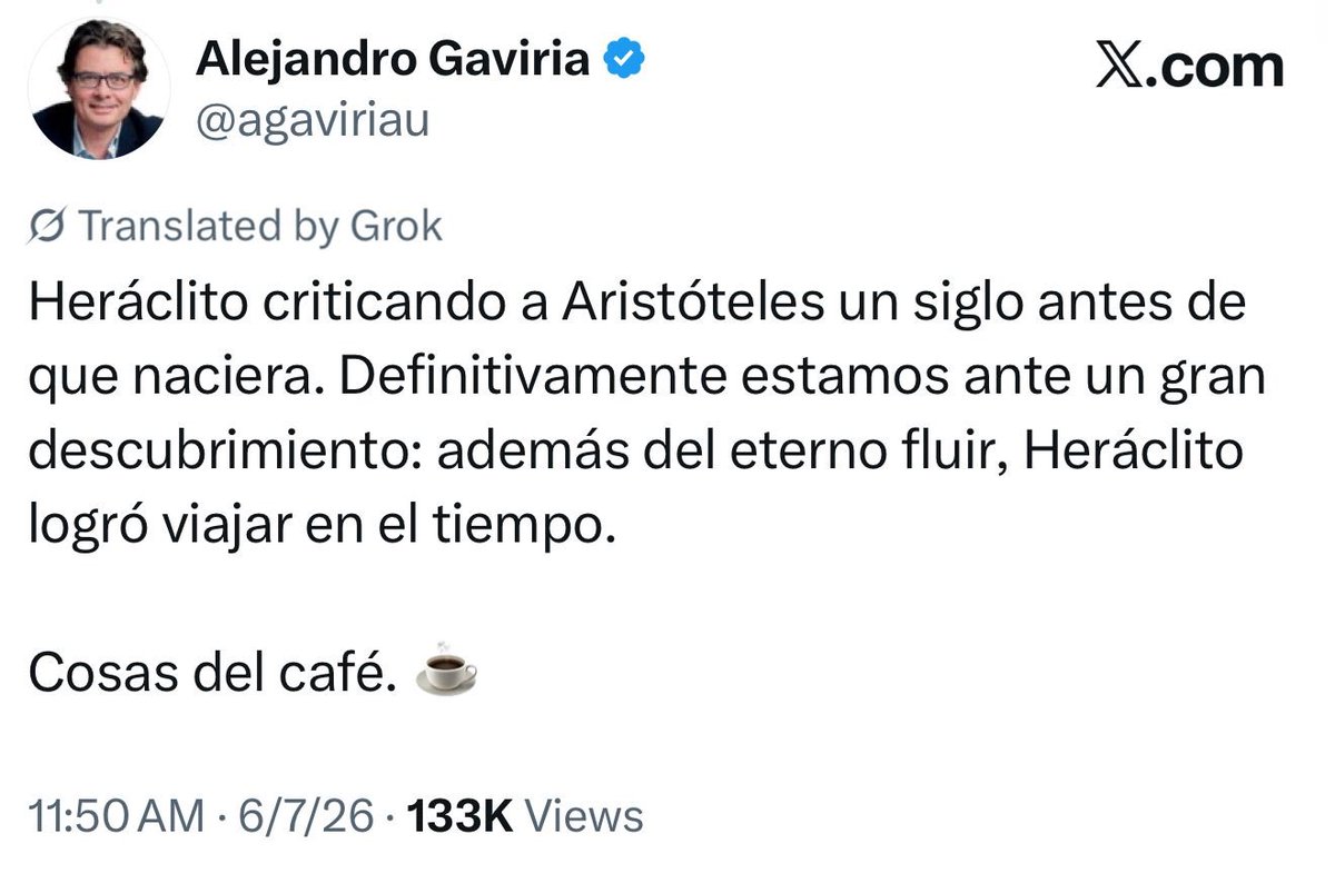 sociphono's tweet photo. “No sean tan ignorantes” / Petro ignorante https://t.co/4Jm4zlceLT