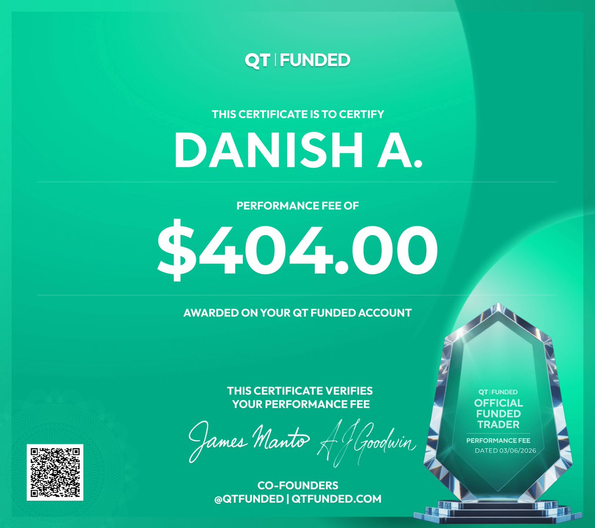 Danish Ahmed tweet media