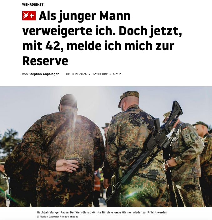 Wachruf's tweet photo. Alter schützt vor Torheit nicht. 🤷‍♂️ https://t.co/W15QMhNtVv
