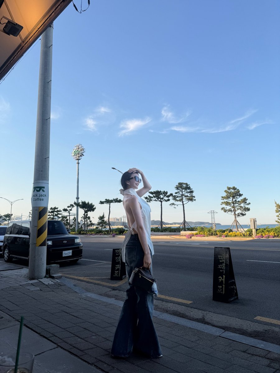 밤여신 tweet media