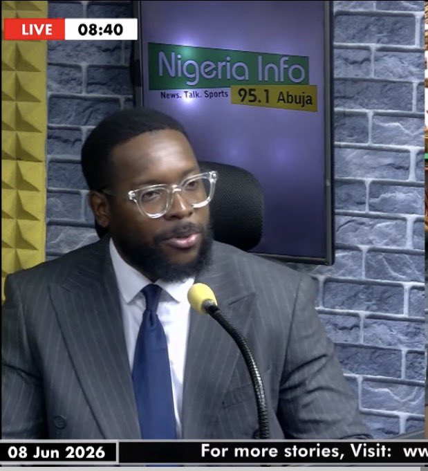 EkhosTriumph's tweet photo. This morning I joined Itodo to unpack NERC’s newly released Net Billing Regulations 2026 and what they mean for Nigeria’s energy future.

Access excerpts from the conversation here: https://t.co/oXoS7luvLL https://t.co/H3e1hPOk1w