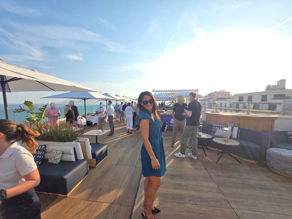 QEDStructures's tweet photo. We had a great time at Cannes last week catching up with existing clients and collaborators, while also making new connections.
Thanks to everyone for making the trip so memorable!  
#Cannes #DataCentre #BusinessDevelopment #NetworkingEvent #UKConstruction #ConstructionIndustry https://t.co/vilx7kmDkq