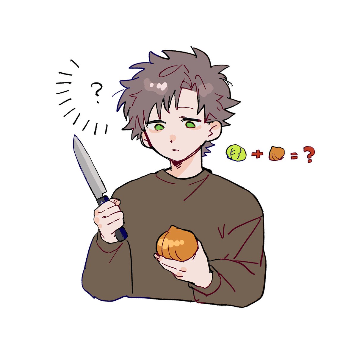 B_mk02's tweet photo. 🗝の絵 https://t.co/rp8YFepkmZ