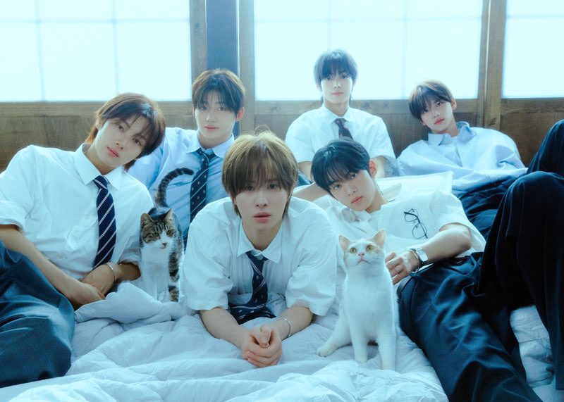 jihoon_2442's tweet photo. 去年とはまた違ったTWSとの夏物語始まりそうでやばい https://t.co/GnE1GLxbhL