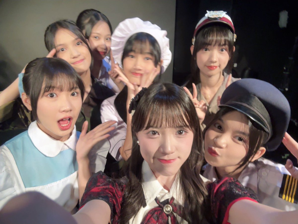Gracie_JKT48's tweet photo. gemaaasssshh🫶🏻🫶🏻🫶🏻 https://t.co/U7aoMuT7Lv