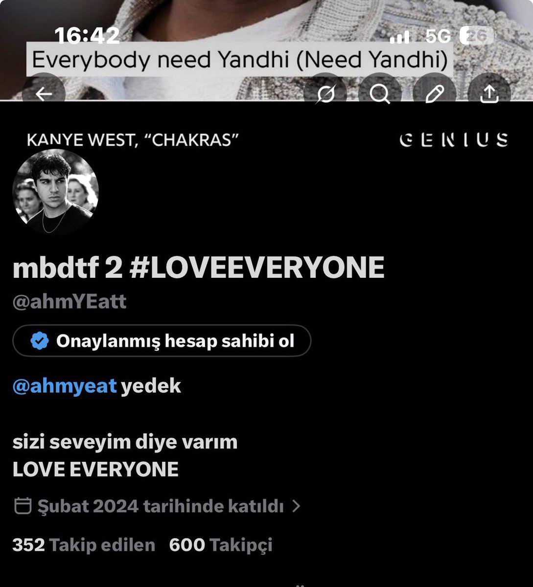 mbdtf 2 #LOVEEVERYONE tweet media