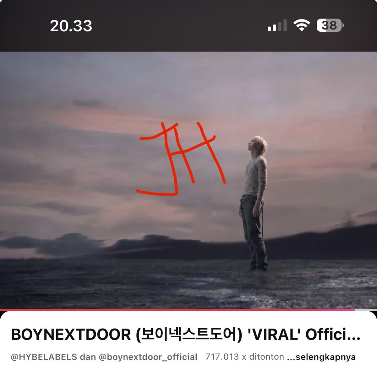 junghywn's tweet photo. @BOYNEXTHOME Happy comeback, BOYNEXTDOOR! 🎉
Wishing you a successful and joyful promotion period! ✨

OUR HOME IT MUST GO VIRAL 
#StepIntoHOME #MustGoVIRAL 
#BOYNEXTDOOR https://t.co/3EAbPaafbW