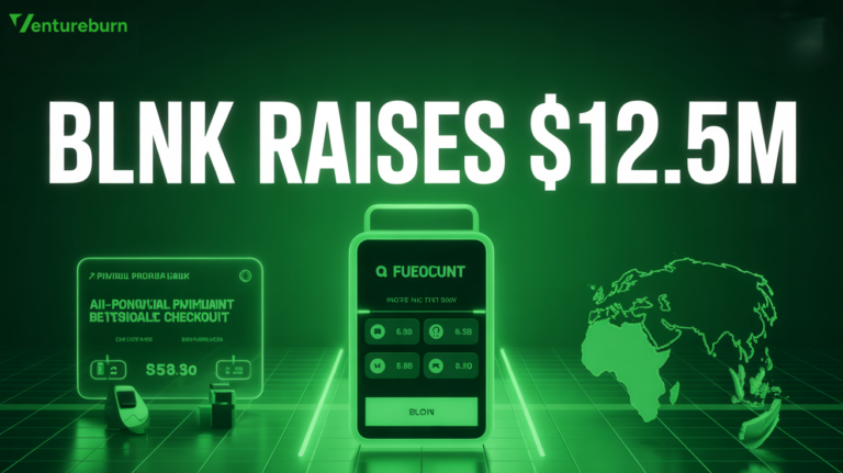 Ventureburn's tweet photo. 📈 Consumer finance startup BLNK just raised $12.5M 👀🔥

Its expansion plans are drawing attention from investors...

Read more in the comments ⬇️

The fintech space remains hotter than ever 😳

#Fintech #Startup #Finance #Innovation https://t.co/7hIVMx6IML