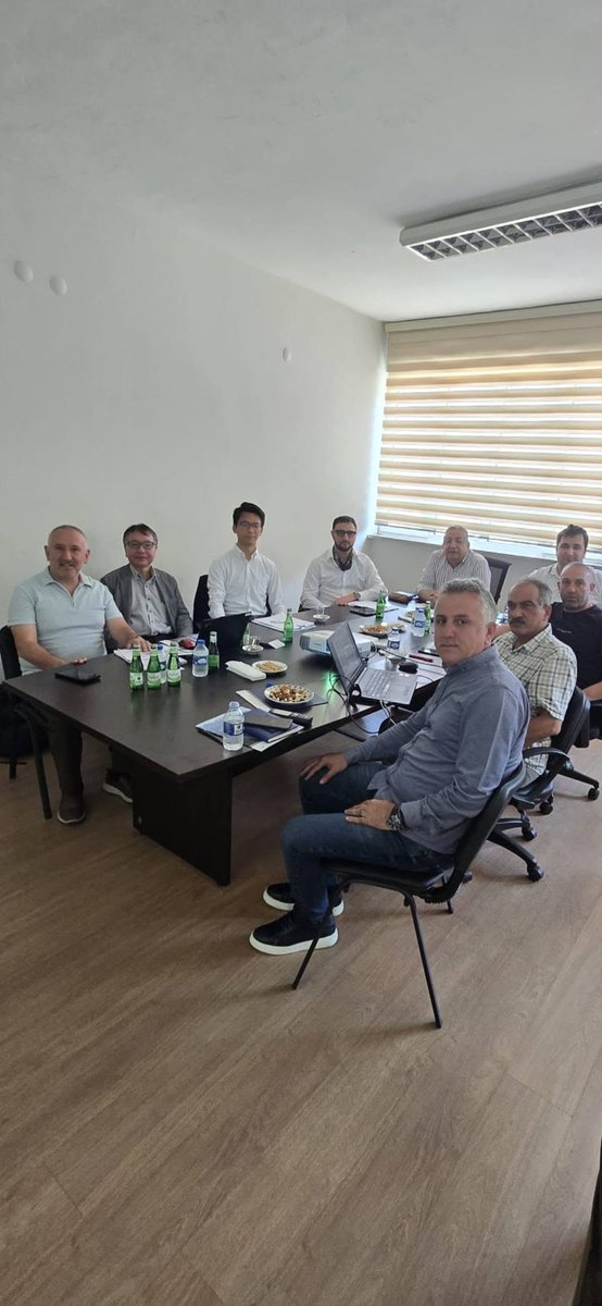 HOPAPORT's tweet photo. HOPAPORT’UN JAPONYA’DAN MİSAFİRLERİ VARDI
Doğu Karadeniz’den Dünyaya, Hopa’dan Japonya’ya Stratejik Köprü! https://t.co/PVnLZ8HRyM